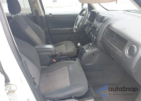 2015 Jeep Patriot Sport from USA, damaged, VIN 1C4NJRBB0FD189417